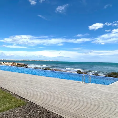 Luxury Posidonia Punta Prima Apartamento