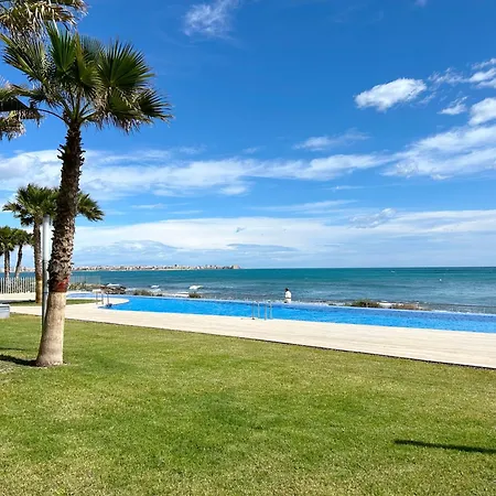 아파트 Luxury Posidonia Punta Prima 또레비에하