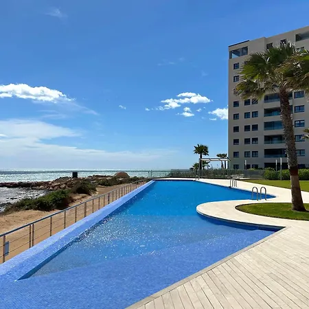 Luxury Posidonia Punta Prima 또레비에하