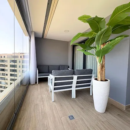 아파트 Luxury Posidonia Punta Prima