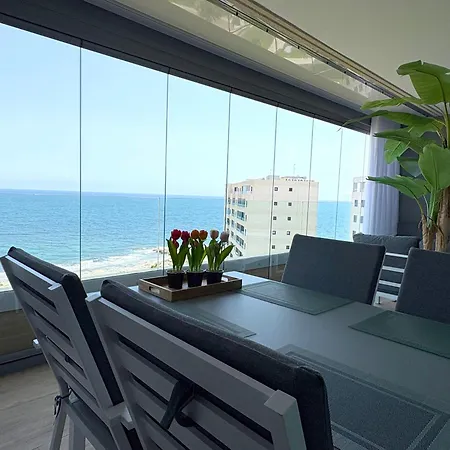 Luxury Posidonia Punta Prima 아파트 또레비에하