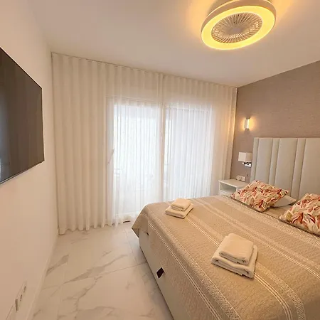 Апартаменты Luxury Posidonia Punta Prima *