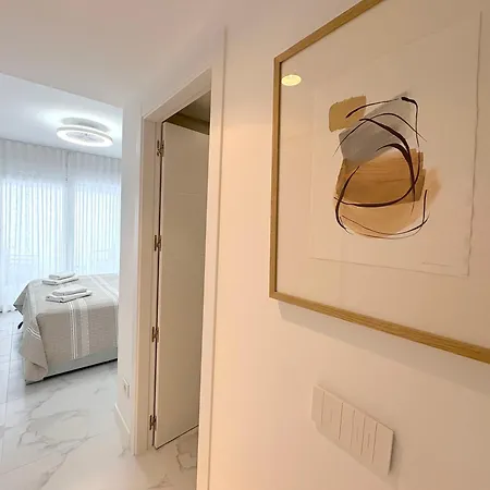 Luxury Posidonia Punta Prima 아파트 또레비에하