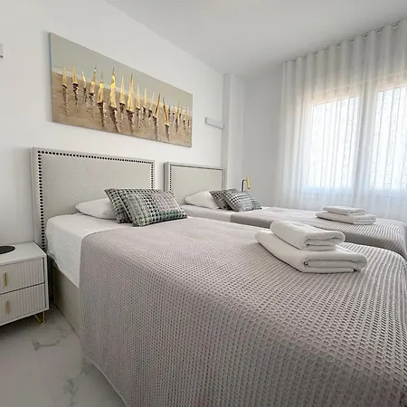 아파트 Luxury Posidonia Punta Prima *