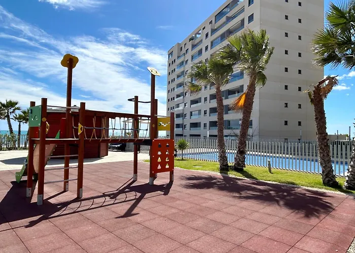 Luxury Posidonia Punta Prima Apartment Torrevieja