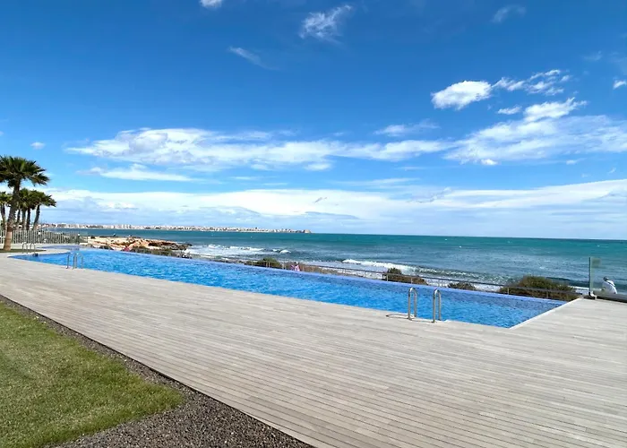 Luxury Posidonia Punta Prima Apartment