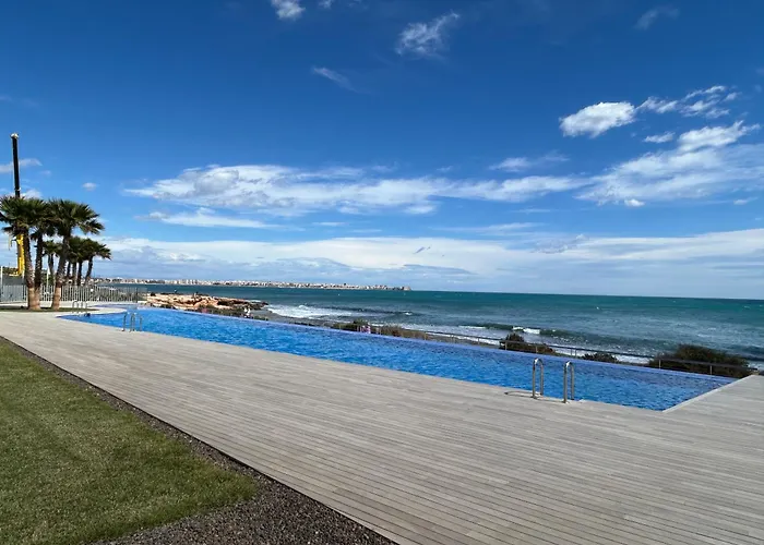 Apartment Luxury Posidonia Punta Prima Torrevieja