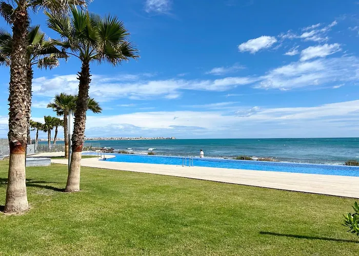 Apartment Luxury Posidonia Punta Prima Torrevieja