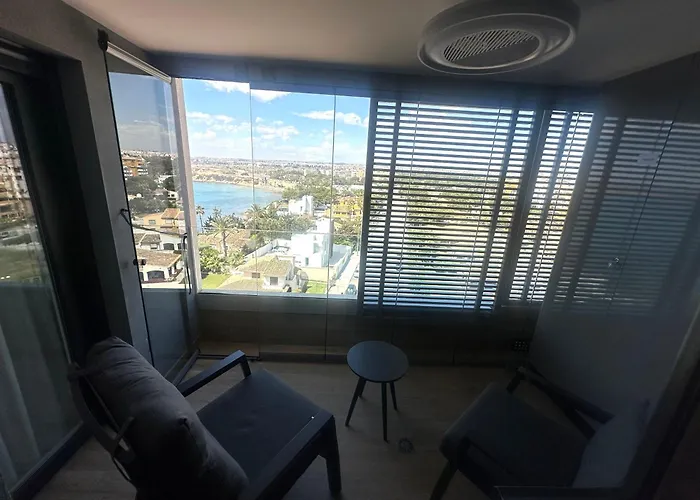 Luxury Posidonia Punta Prima Apartment Torrevieja