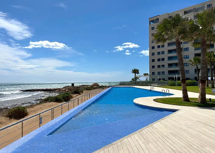 Luxury Posidonia Punta Prima Torrevieja