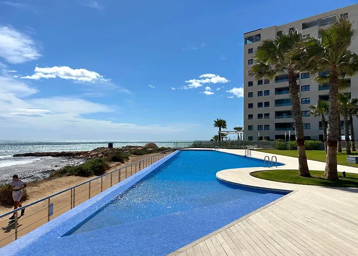 Luxury Posidonia Punta Prima Torrevieja