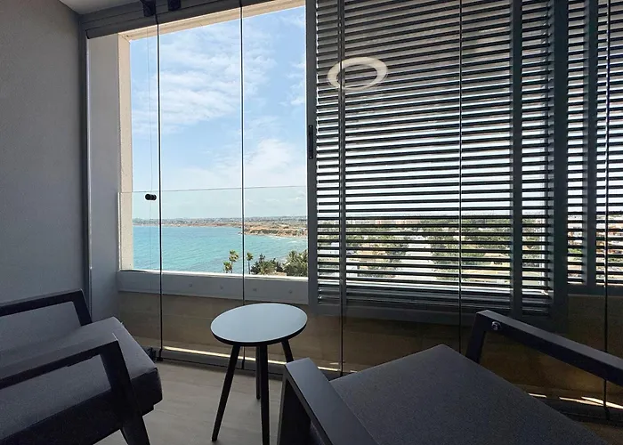 Apartment Luxury Posidonia Punta Prima