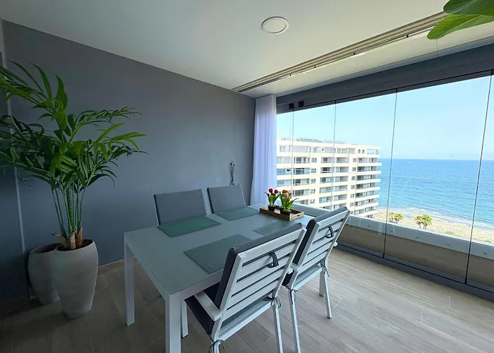 Apartment Luxury Posidonia Punta Prima *
