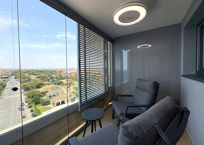 Luxury Posidonia Punta Prima Apartment Torrevieja