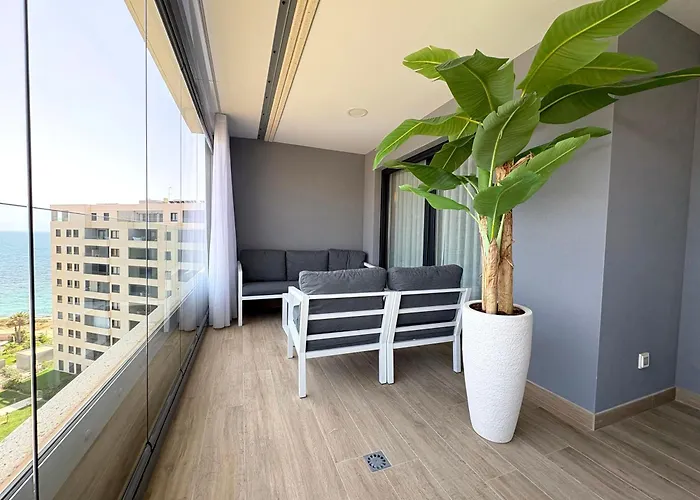 Apartment Luxury Posidonia Punta Prima