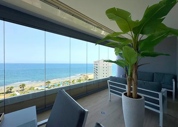 Apartment Luxury Posidonia Punta Prima *