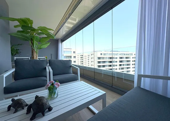 Luxury Posidonia Punta Prima