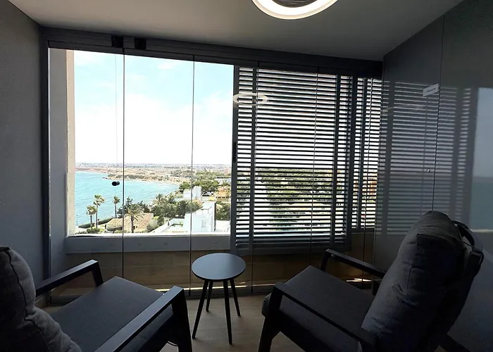 Apartment Luxury Posidonia Punta Prima