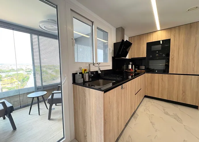 Luxury Posidonia Punta Prima Apartment