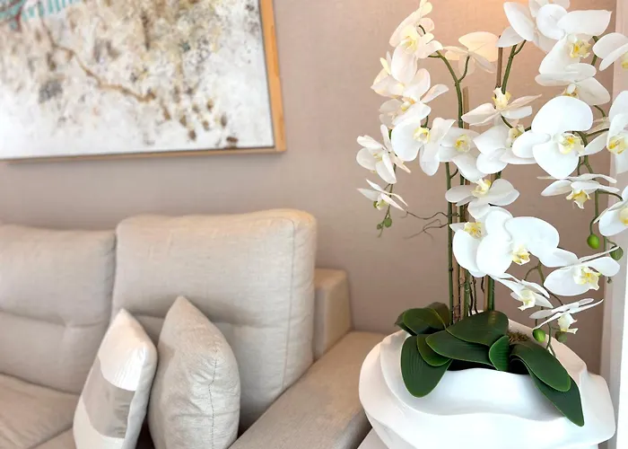 Luxury Posidonia Punta Prima Apartment