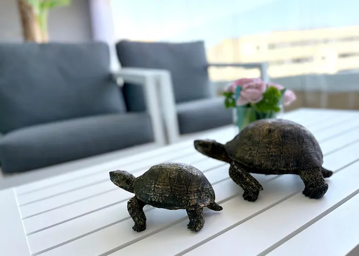 Apartment Luxury Posidonia Punta Prima