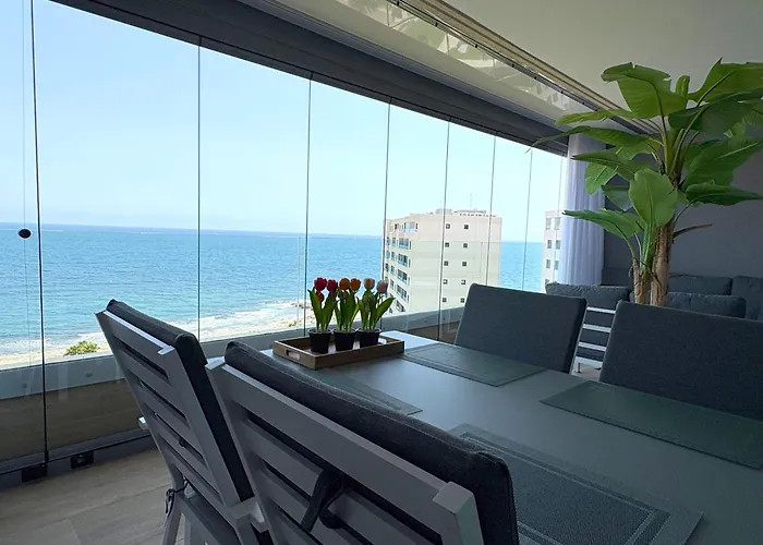 Luxury Posidonia Punta Prima Apartment Torrevieja