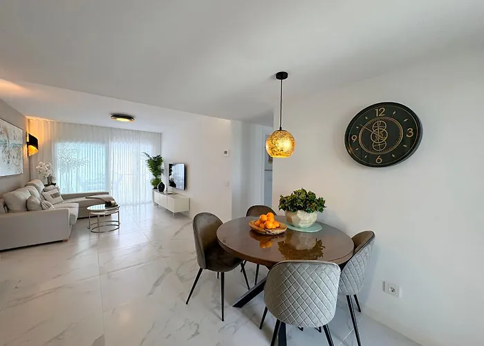 Apartment Luxury Posidonia Punta Prima Torrevieja