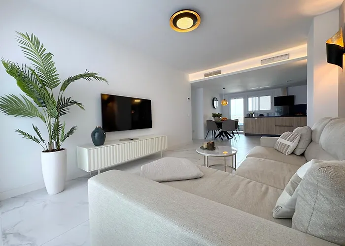 Luxury Posidonia Punta Prima Torrevieja