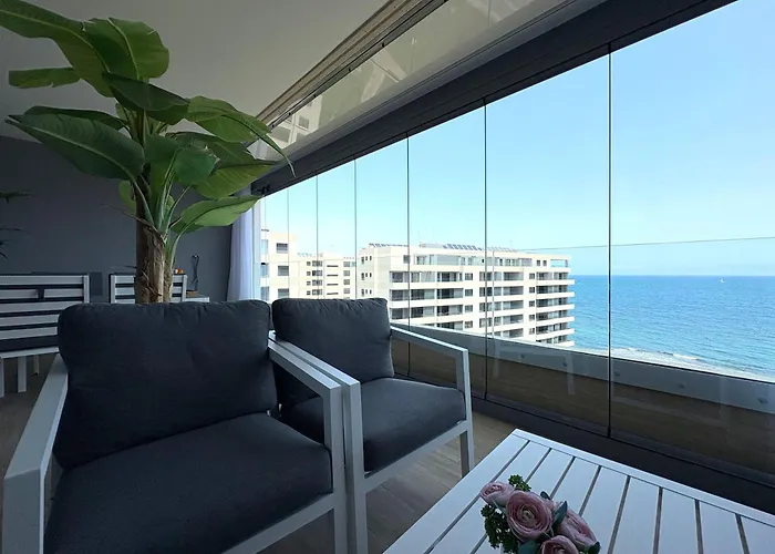 Apartment Luxury Posidonia Punta Prima Torrevieja