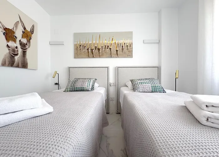 Apartment Luxury Posidonia Punta Prima