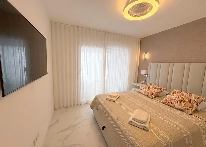 Apartment Luxury Posidonia Punta Prima *