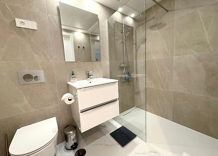 Luxury Posidonia Punta Prima Apartment *