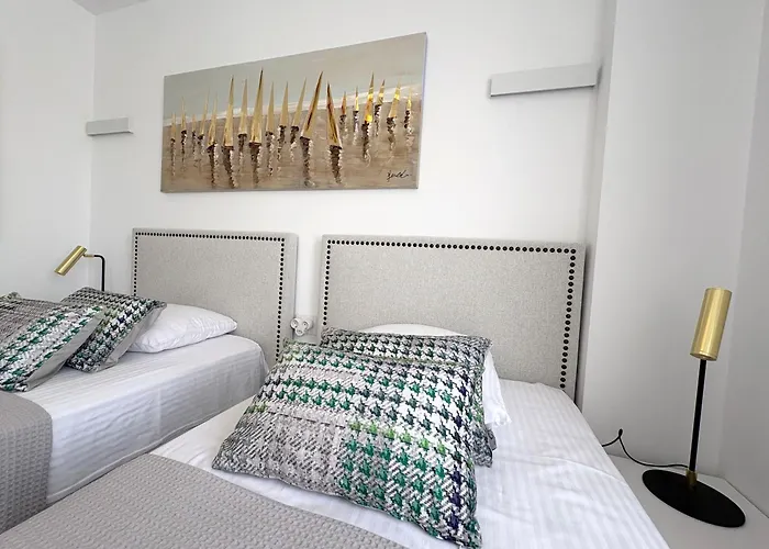 Luxury Posidonia Punta Prima Apartment Torrevieja