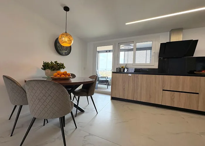 Luxury Posidonia Punta Prima Apartment