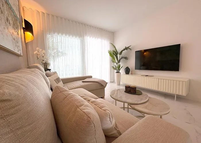 Apartment Luxury Posidonia Punta Prima *