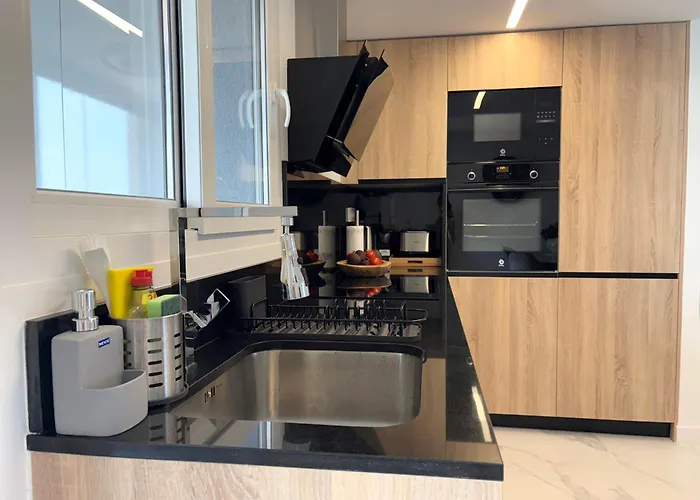 Apartment Luxury Posidonia Punta Prima *