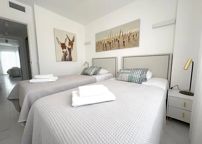 Apartment Luxury Posidonia Punta Prima *