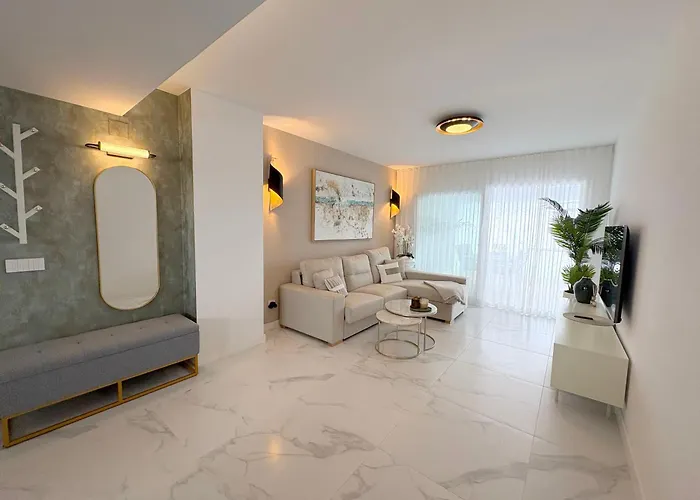 Luxury Posidonia Punta Prima Apartment