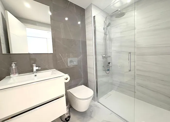 Luxury Posidonia Punta Prima Apartment *