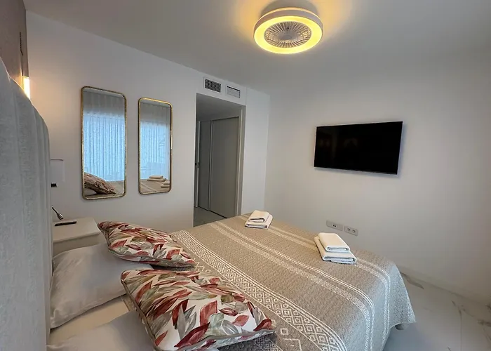 Apartment Luxury Posidonia Punta Prima *