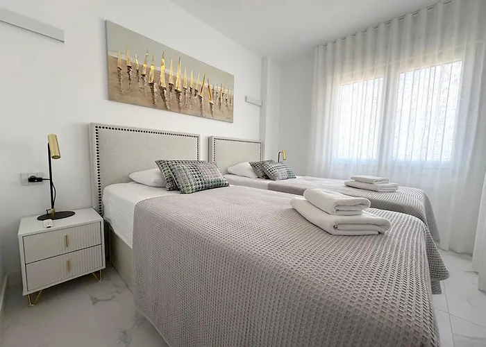Apartment Luxury Posidonia Punta Prima *