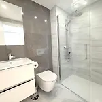 Luxury Posidonia Punta Prima Апартаменты *
