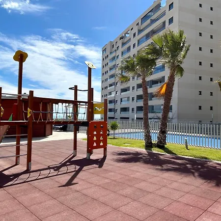 Luxury Posidonia Punta Prima Apartment Torrevieja