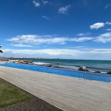 Apartment Luxury Posidonia Punta Prima Torrevieja