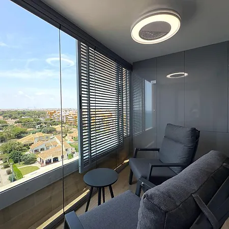 Luxury Posidonia Punta Prima Apartment Torrevieja