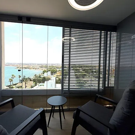 Апартаменты Luxury Posidonia Punta Prima