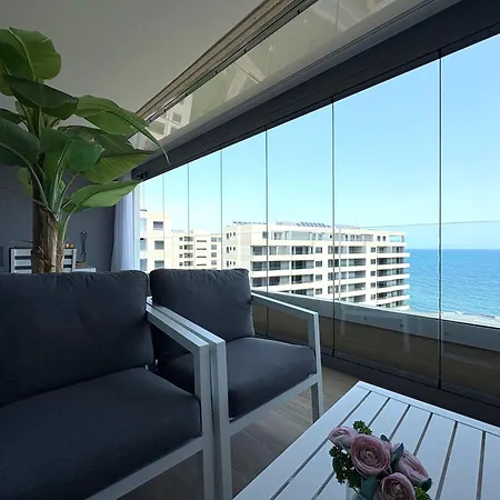 Апартаменты Luxury Posidonia Punta Prima Торевьиа