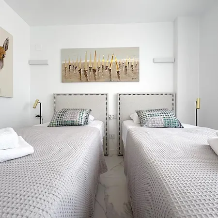 Apartment Luxury Posidonia Punta Prima